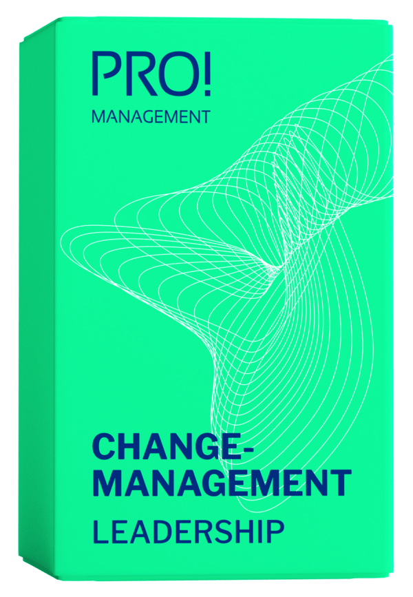 Pro Management AG Training Change-Management Leadership