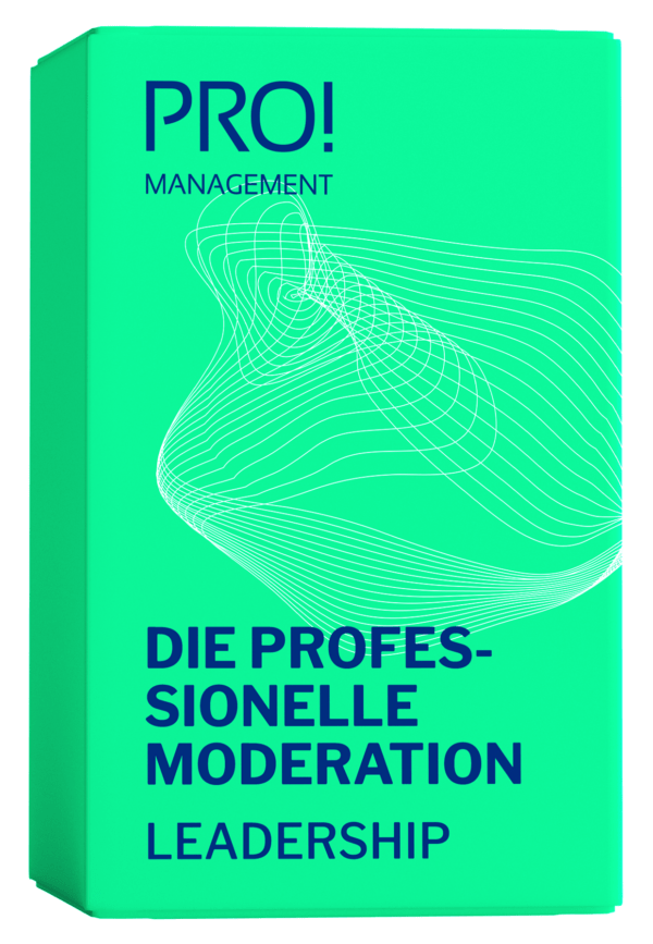 Pro Management AG Training Die professionelle Moderation Leadership