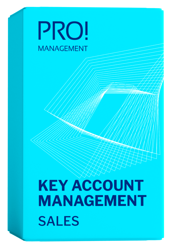 Pro Management AG Training Key Account Management Sales