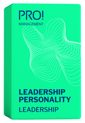 Pro Management AG Training Leadership Personality