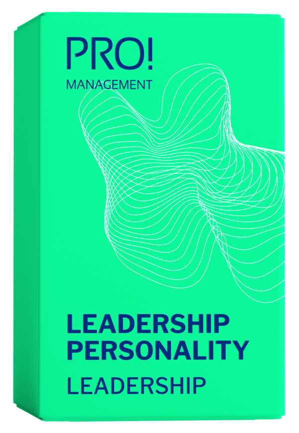 Pro Management AG Training Leadership Personality