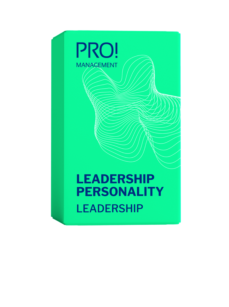 Pro Management AG Training Leadership Personality