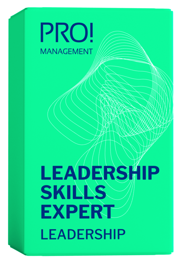 Pro Management AG Training Leadership Skills Expert