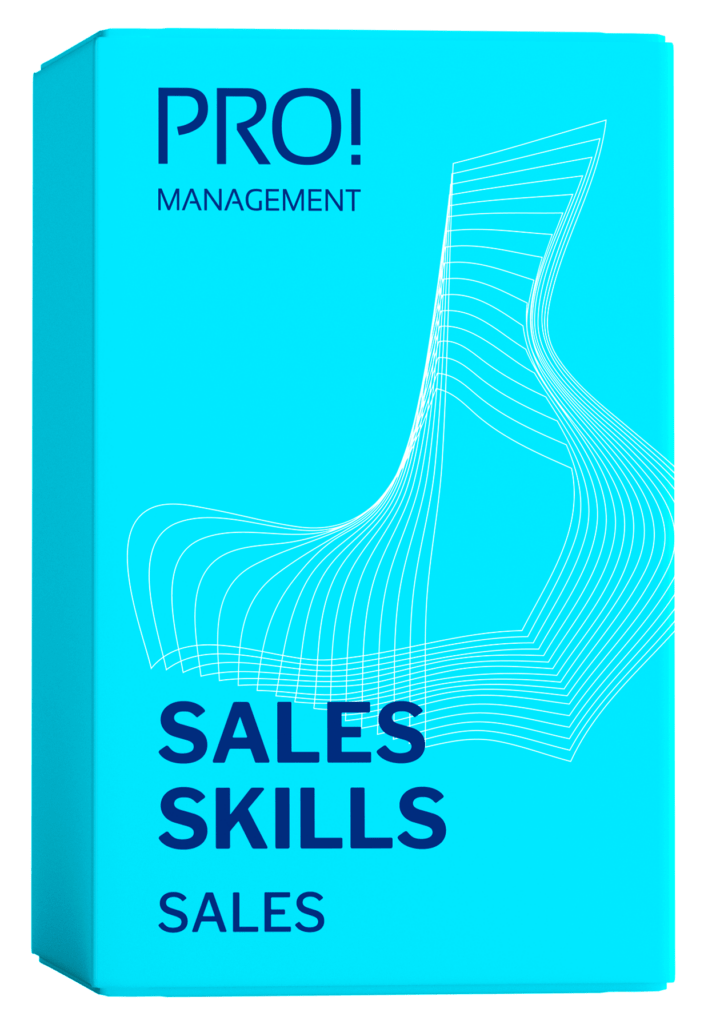Pro Management AG Training Sales Skilles Basic