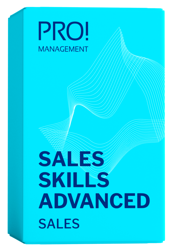 Pro Management AG Training Sales Skills Advanced Sales
