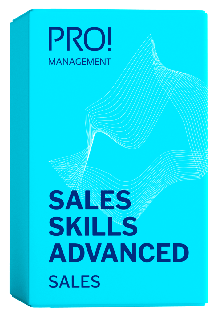 Pro Management AG Training Sales Skills Advanced Sales