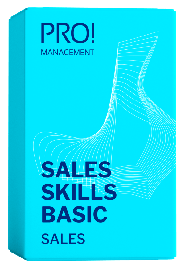 Pro Management AG Training Sales Skills Basic