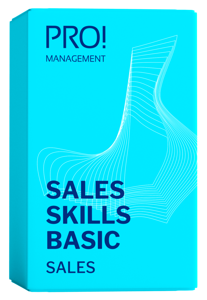 Pro Management AG Training Sales Skills Basic