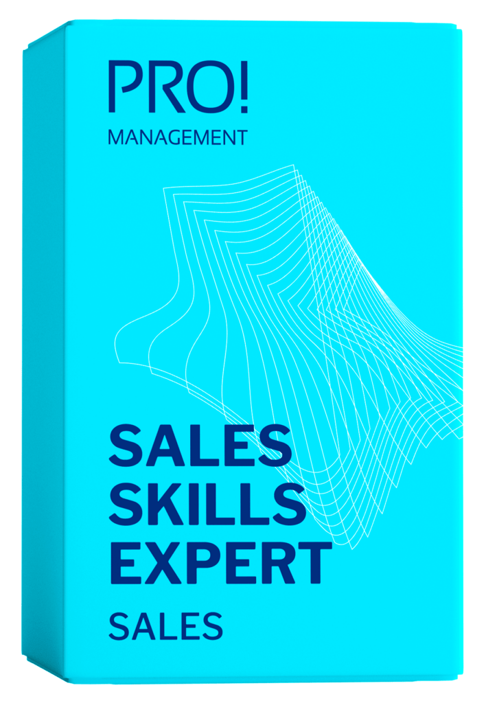 Pro Management AG Training Sales Skills Expert