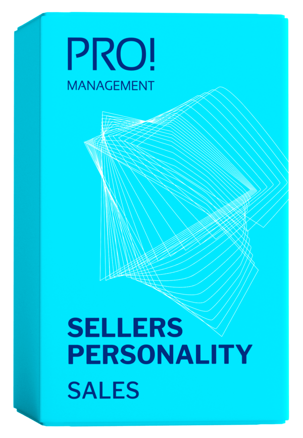 Pro Management AG Training Sellers Personality Sales Vertriebsstrategien