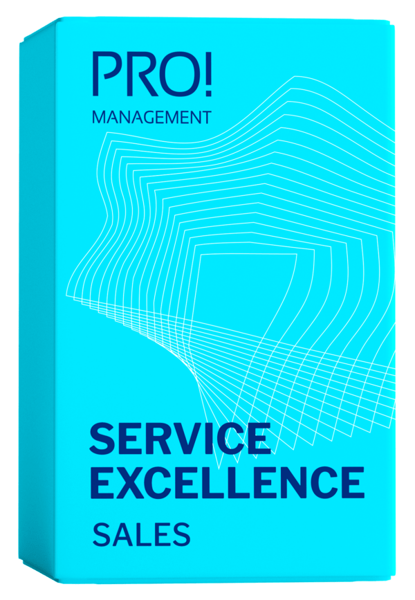 Pro Management AG Training Service Excellence Sales