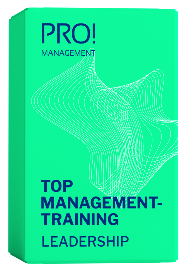 Pro Management AG Training Top Management Training Leadership