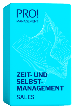 Pro Management AG Training Zeit- und Selbstmanagement Sales