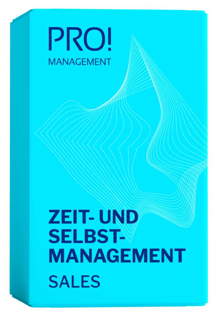 Pro Management AG Training Zeit- und Selbstmanagement Sales
